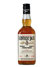 Bourbon Kentucky Jack Бурбон Кентукки Джек 0.7l